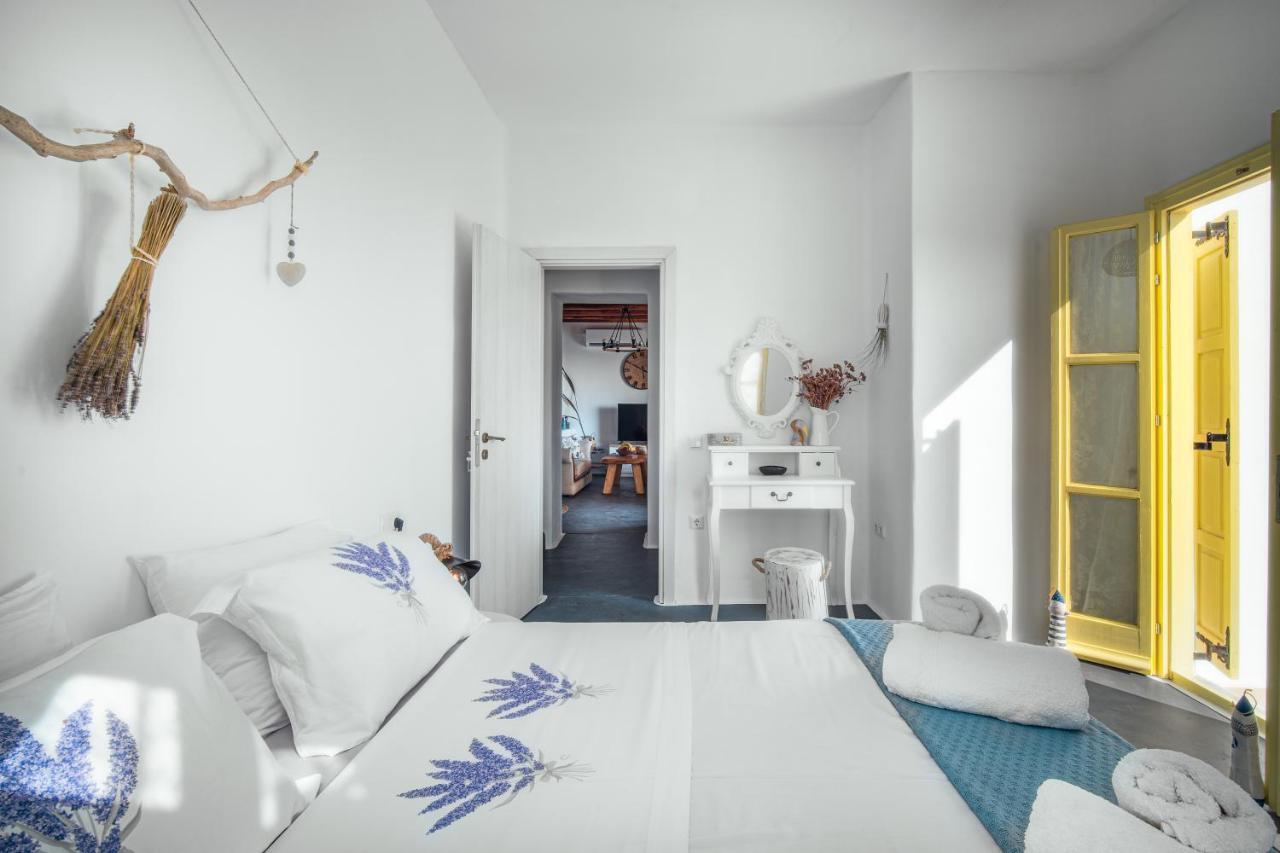 Livas Residence Megalon Khorion  외부 사진