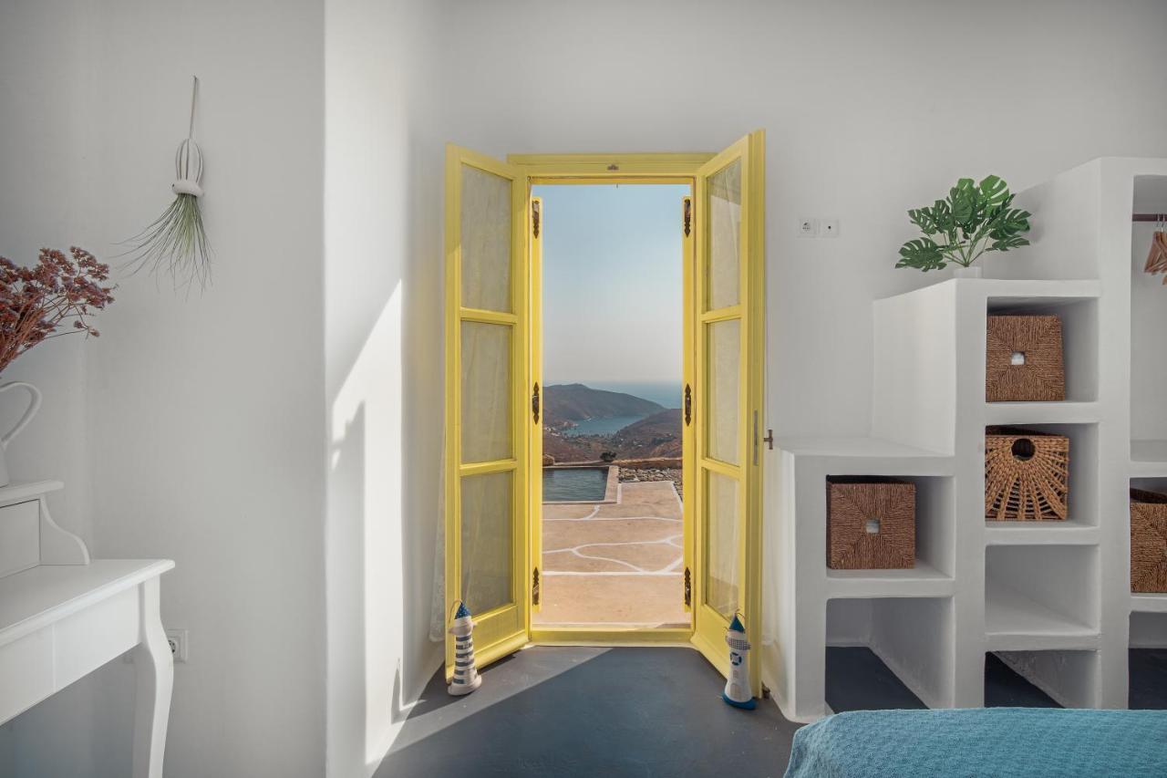 Livas Residence Megalon Khorion  외부 사진